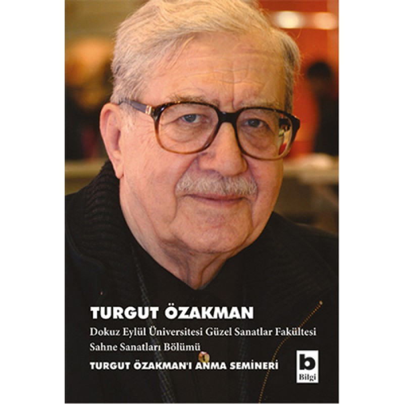 Turgut Özakman Turgut Özakman