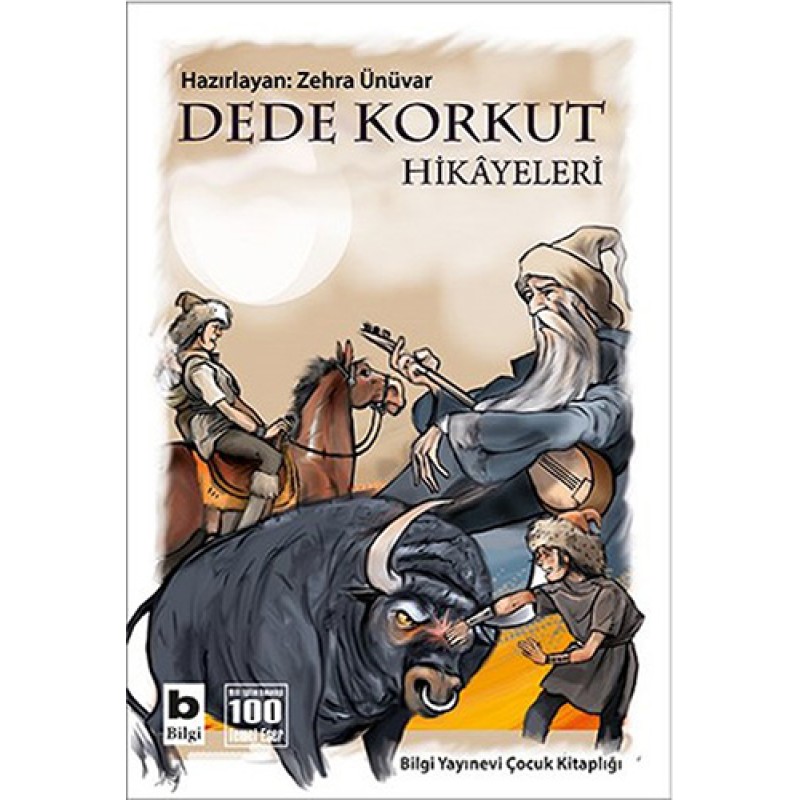 Dede Korkut Hikâyeleri Dede Korkut Hikâyeleri