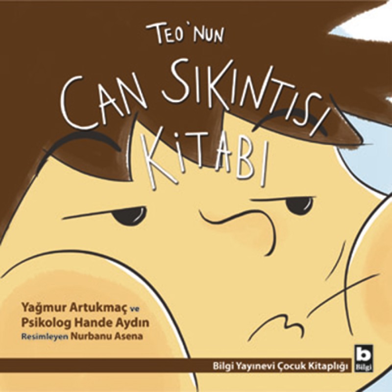 Teo'nun Can Sıkıntısı Kitabı Teo'nun Can Sıkıntısı Kitabı