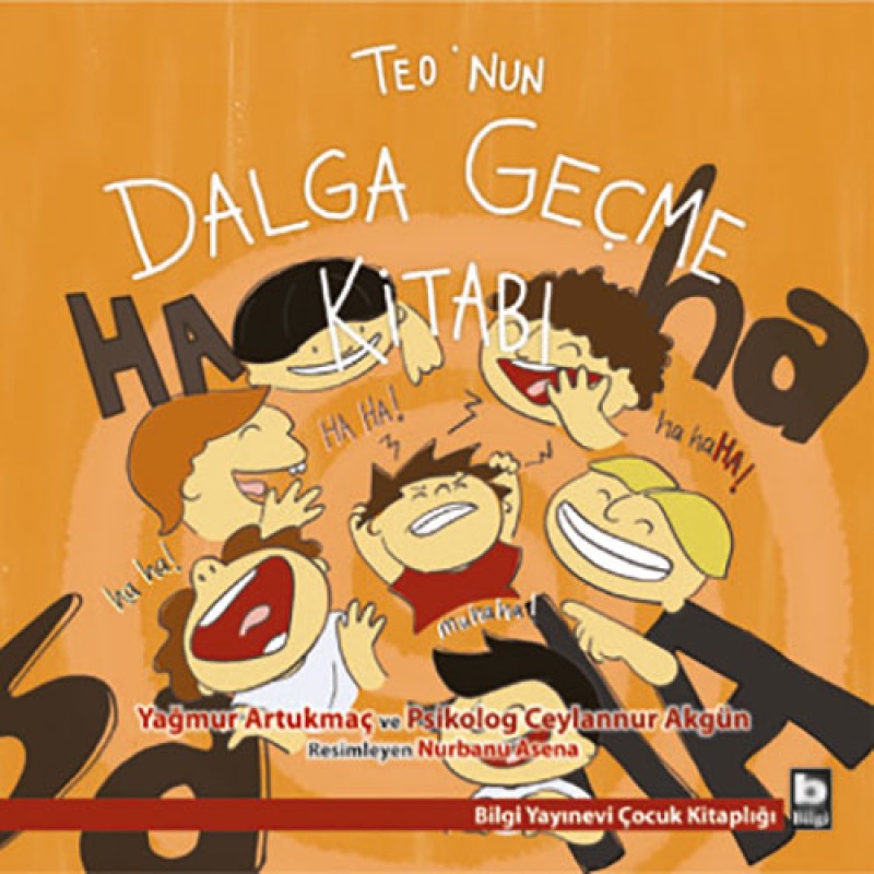 Teo'nun Dalga Geçme Kitabı Teo'nun Dalga Geçme Kitabı