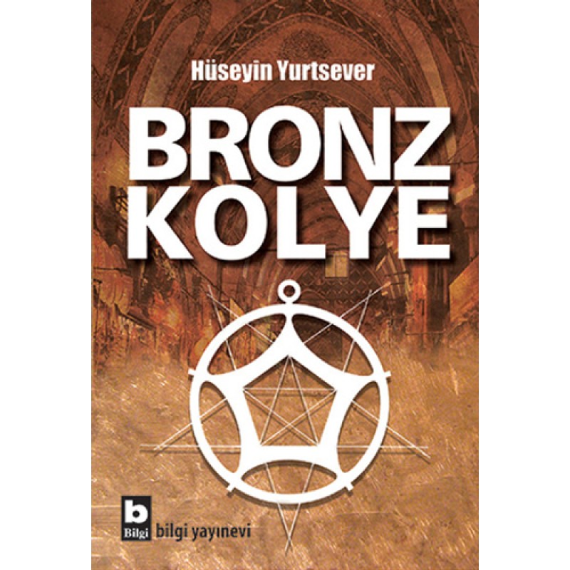 Bronz Kolye Bronz Kolye
