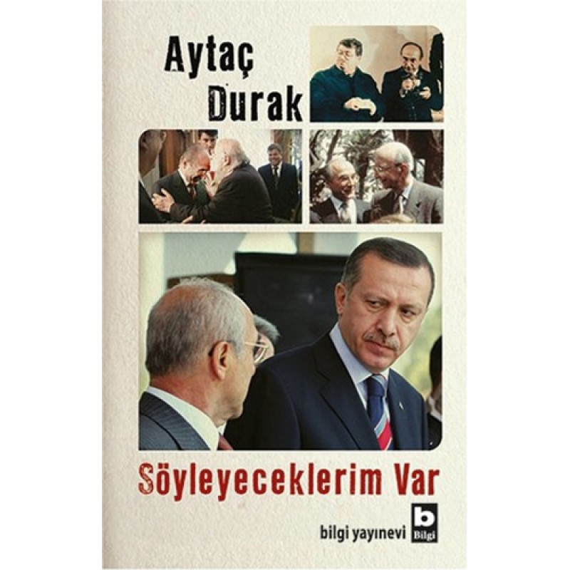 Söyleyeceklerim Var Söyleyeceklerim Var