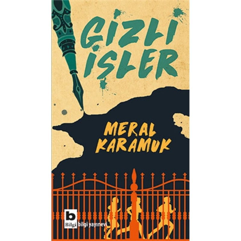 Gizli İşler Gizli İşler