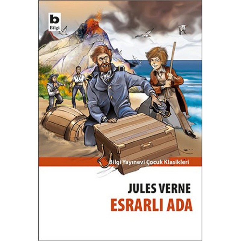 Esrarlı Ada Esrarlı Ada