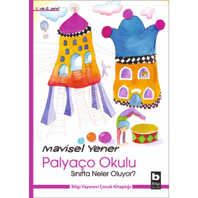 Palyaço Okulu - Sınıfta Neler Oluyor? Palyaço Okulu - Sınıfta Neler Oluyor?