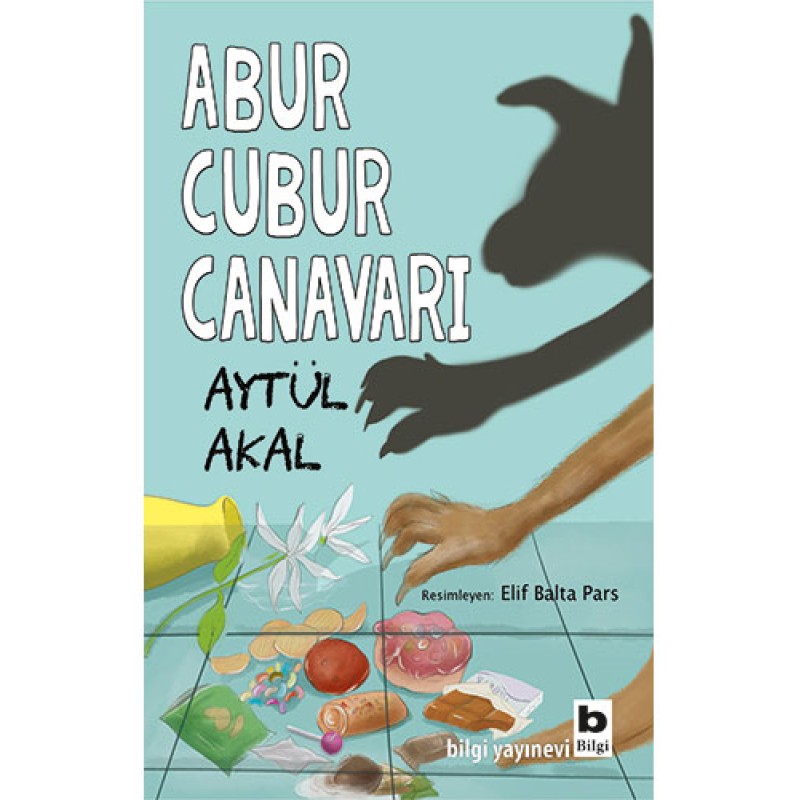Abur Cubur Canavarı Abur Cubur Canavarı