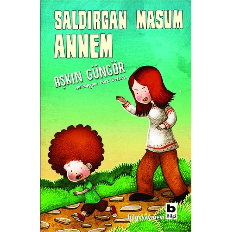 Saldırgan Masum Annem Saldırgan Masum Annem