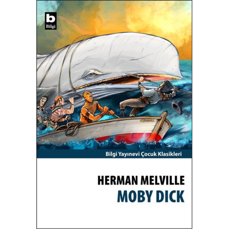 Moby Dick Moby Dick