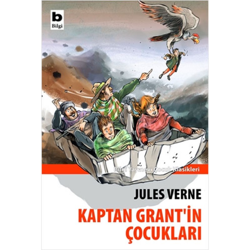 Kaptan Grant'in Çocukları