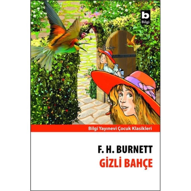 Gizli Bahçe Gizli Bahçe