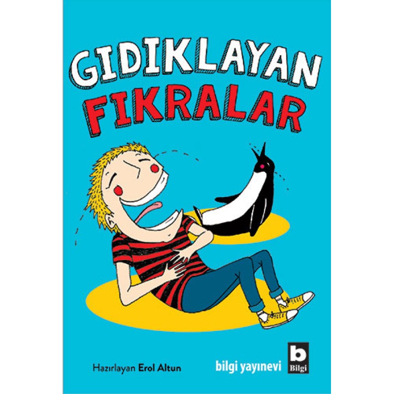 Gıdıklayan Fıkralar Gıdıklayan Fıkralar