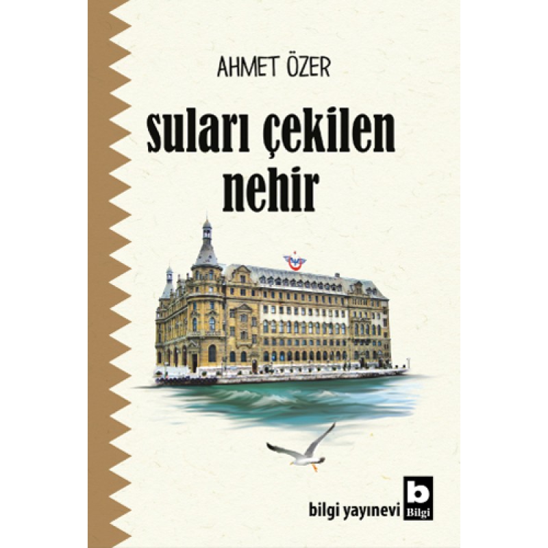 Suları Çekilen Nehir Suları Çekilen Nehir