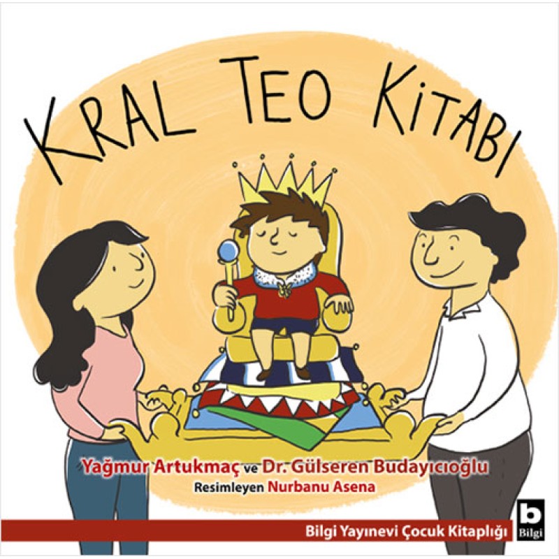 Kral Teo Kitabı Kral Teo Kitabı