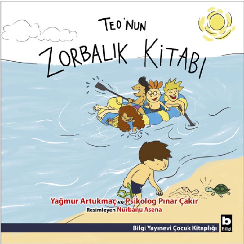 Teo'nun Zorbalık Kitabı Teo'nun Zorbalık Kitabı