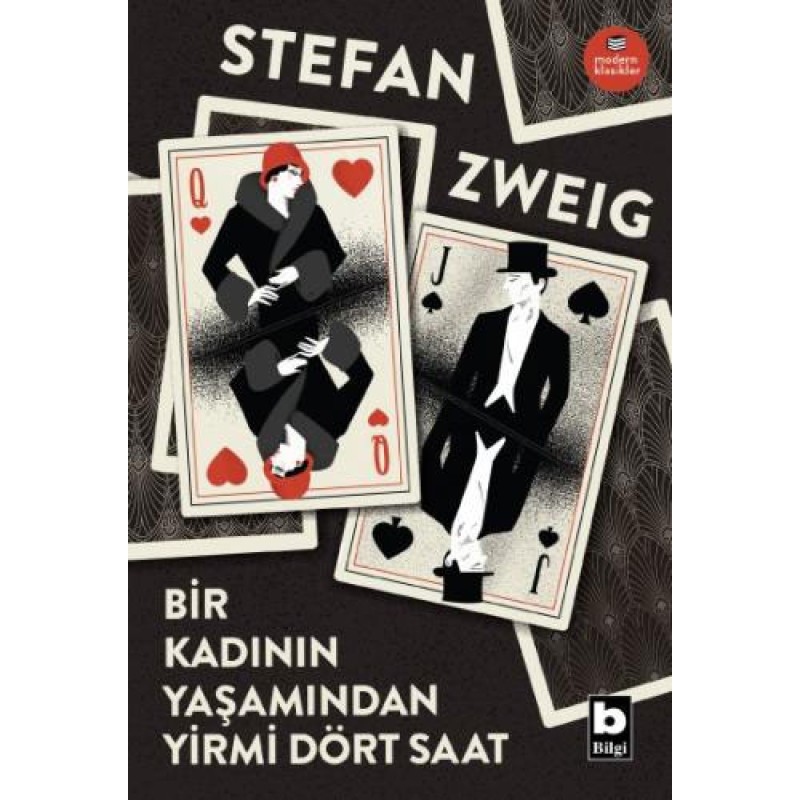Bir Kadının Yaşamından Yirmi Dört Saat Bir Kadının Yaşamından Yirmi Dört Saat