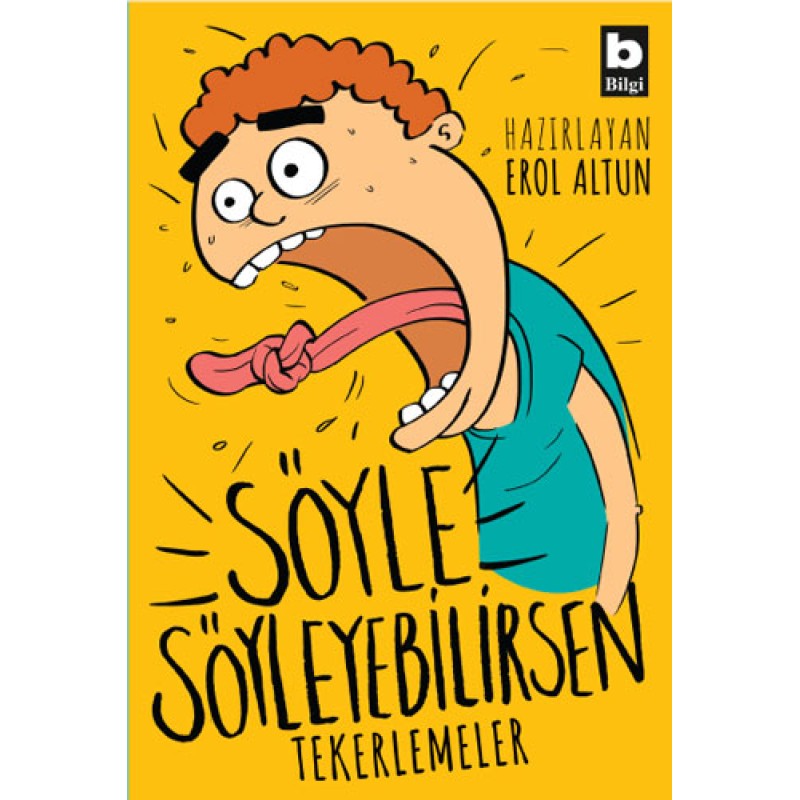 Söyle Söyleyebilirsen - Tekerlemeler Söyle Söyleyebilirsen - Tekerlemeler
