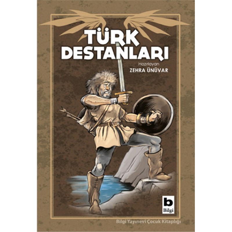 Türk Destanları Türk Destanları