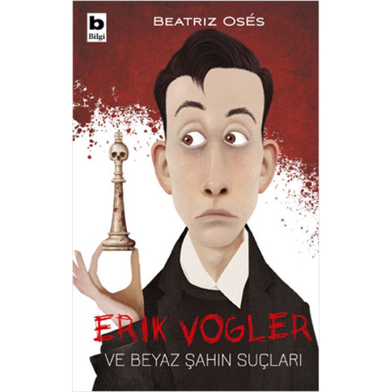 Erik Vogler Ve Beyaz Şahin Suçları Erik Vogler Ve Beyaz Şahin Suçları