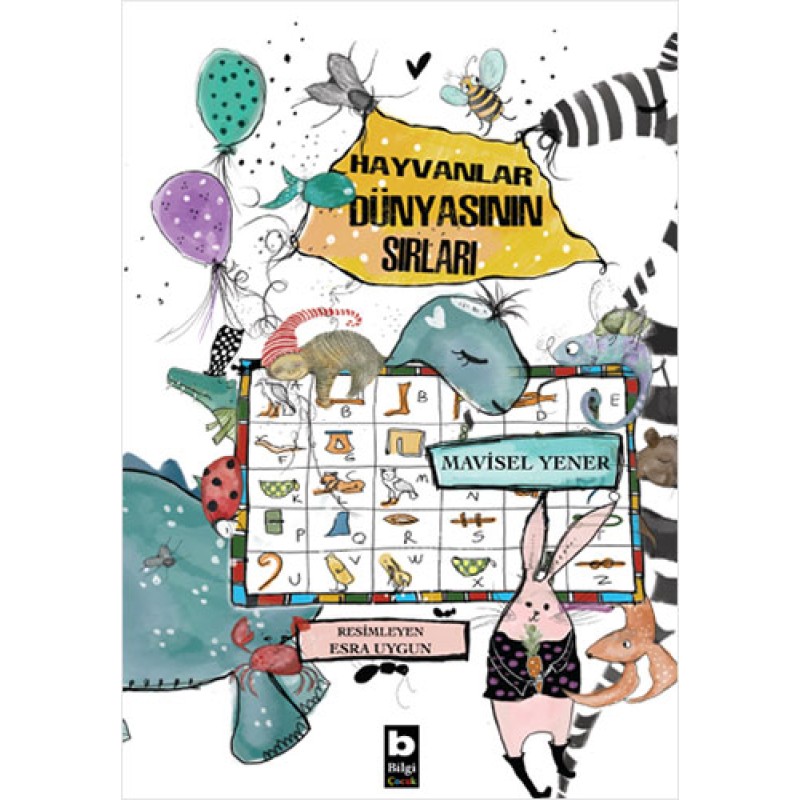 Hayvanlar Dünyasının Sırları Hayvanlar Dünyasının Sırları