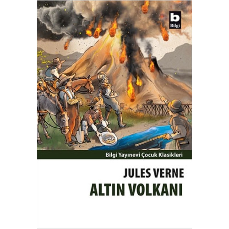 Altın Volkanı Altın Volkanı