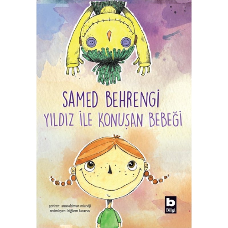 Yıldız İle Konuşan Bebeği Yıldız İle Konuşan Bebeği