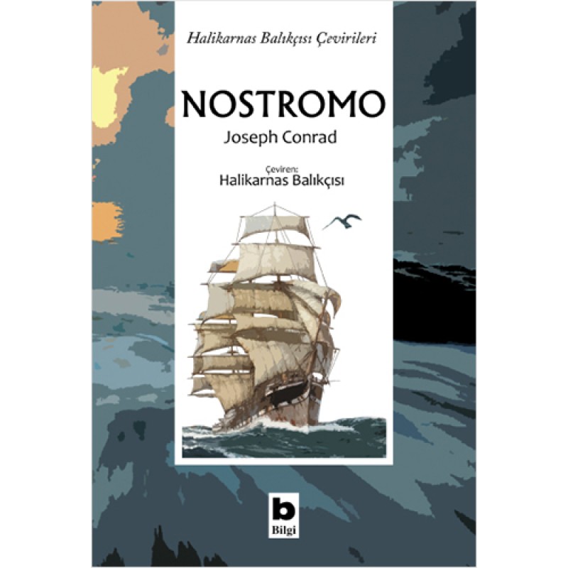 Halikarnas Balıkçısı Çevirileri - Nostromo Halikarnas Balıkçısı Çevirileri - Nostromo