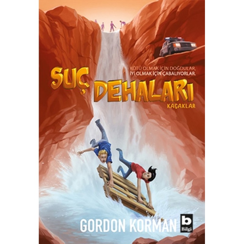 Suç Dehaları - Kaçaklar Suç Dehaları - Kaçaklar
