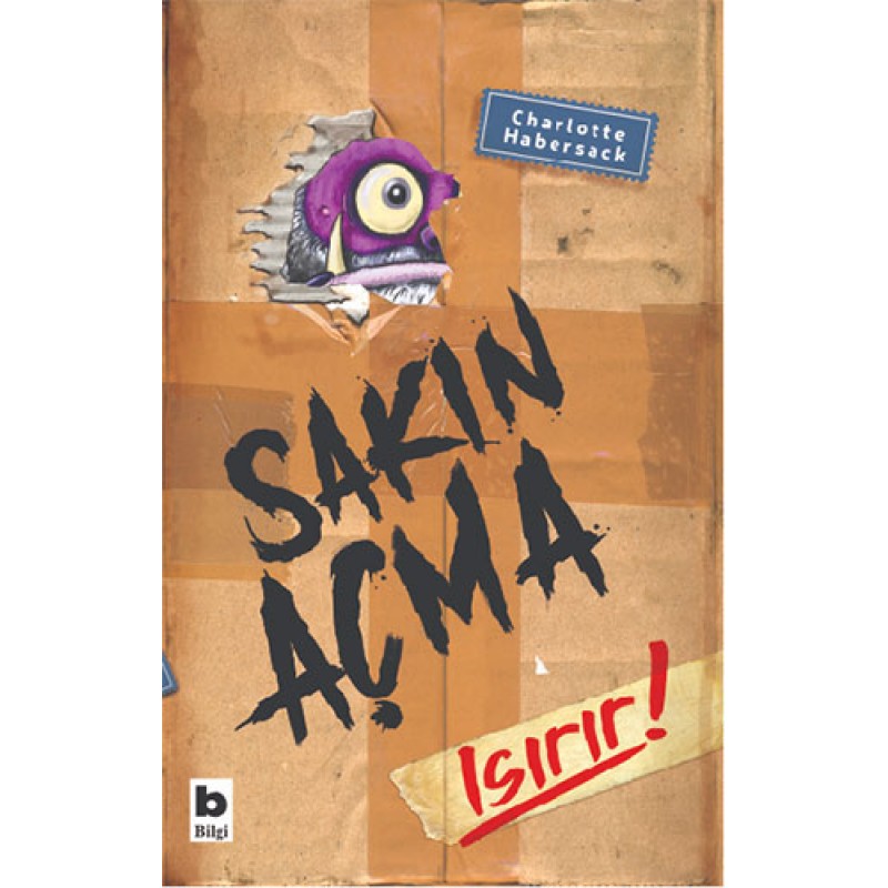Sakın Açma Isırır!