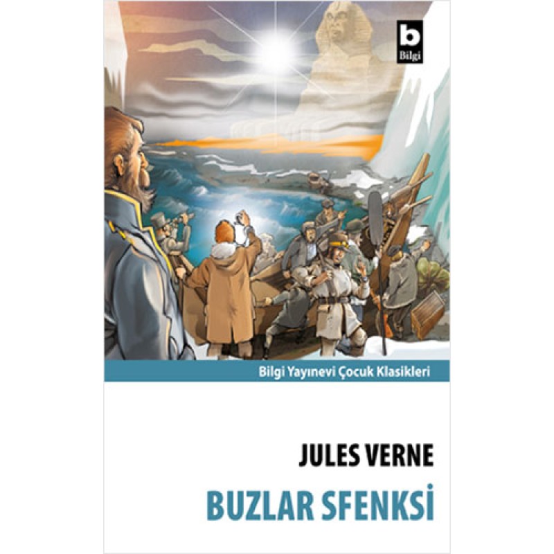 Buzlar Sfenksi Buzlar Sfenksi