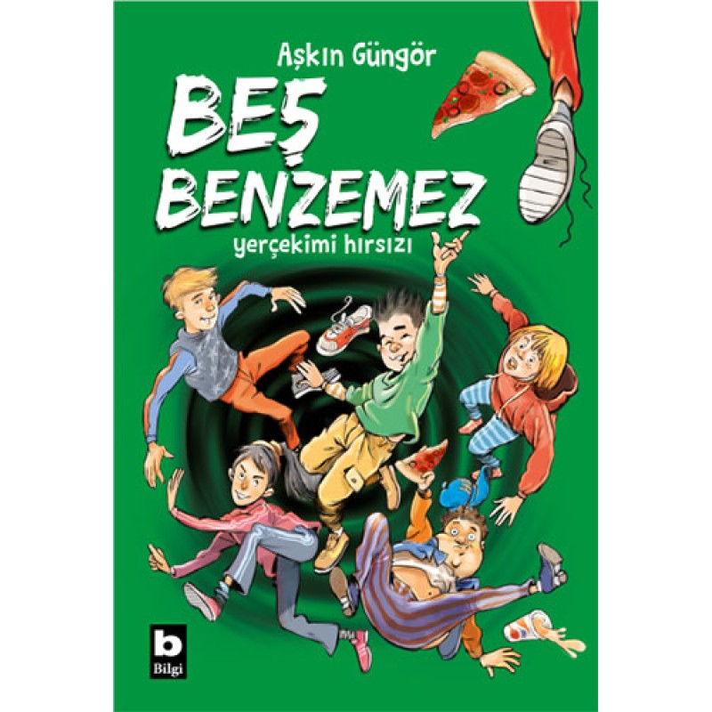 Beş Benzemez  - Yerçekimi Hırsızı