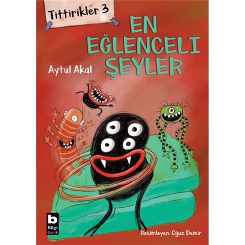 Tittirikler 3 - En Eğlenceli Şeyler Tittirikler 3 - En Eğlenceli Şeyler
