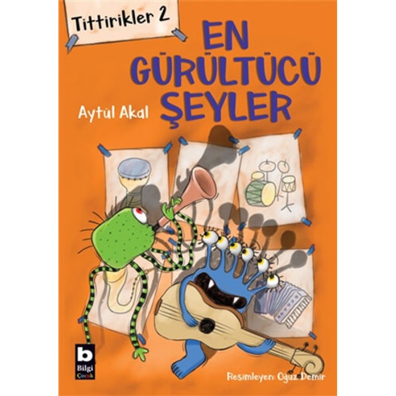 Tittirikler 2 - En Gürültücü Şeyler Tittirikler 2 - En Gürültücü Şeyler