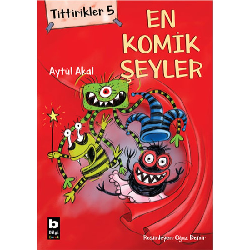Tittirikler 5 - En Komik Şeyler Tittirikler 5 - En Komik Şeyler
