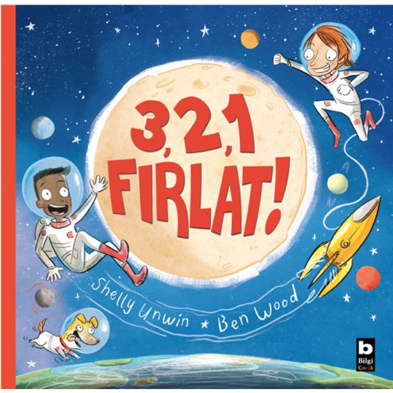 3, 2, 1 Fırlat! 3, 2, 1 Fırlat!