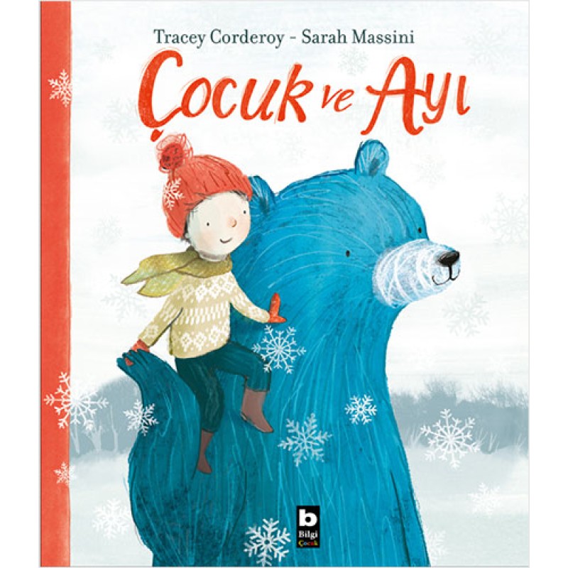 Çocuk ve Ayı Çocuk ve Ayı