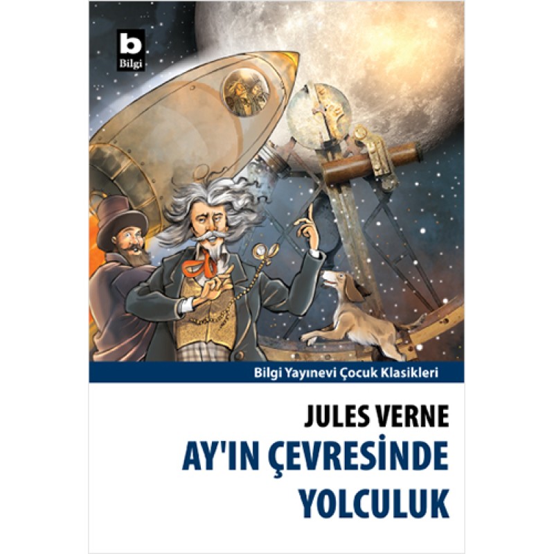 Ay'ın Çevresinde Yolculuk Ay'ın Çevresinde Yolculuk