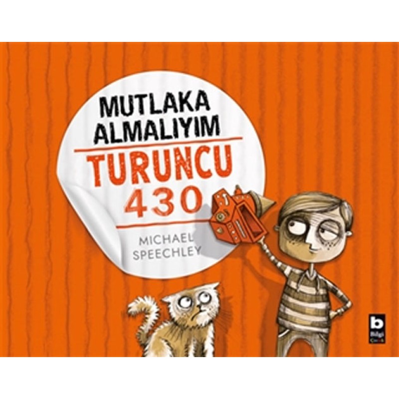 Mutlaka Almalıyım - Turuncu 430 Mutlaka Almalıyım - Turuncu 430