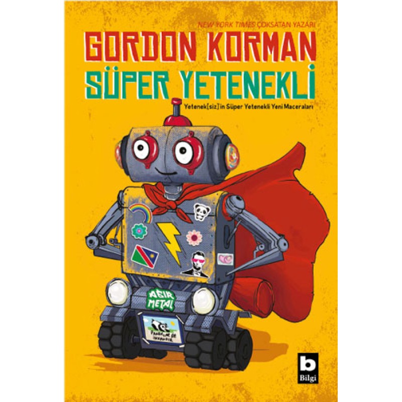 Süper Yetenekli Süper Yetenekli