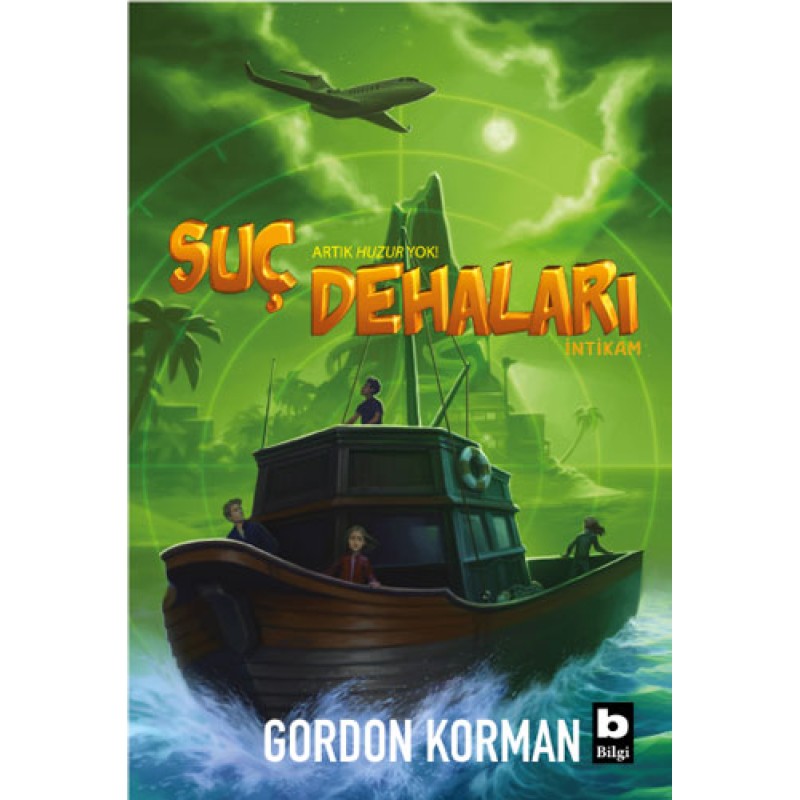 Suç Dehaları - İntikam Suç Dehaları - İntikam