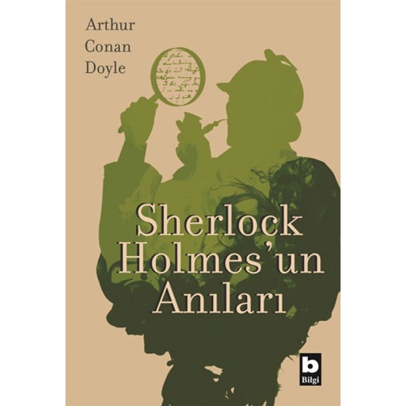 Sherlock Holmes'un Anıları Sherlock Holmes'un Anıları