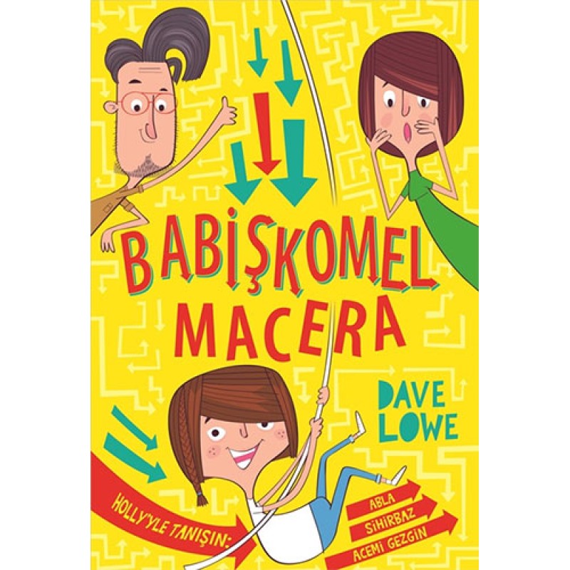 Babişkomel Macera Babişkomel Macera