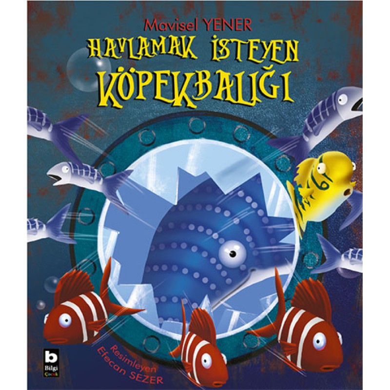 Havlamak İsteyen Köpekbalığı Havlamak İsteyen Köpekbalığı