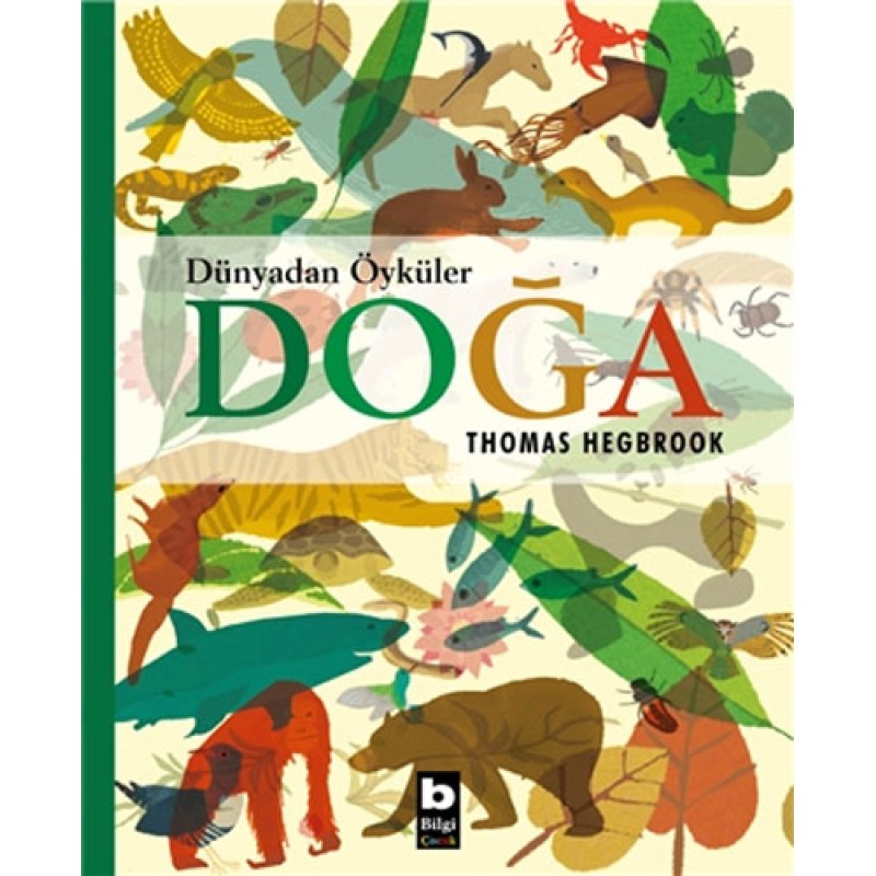 Dünyadan Öyküler - Doğa Dünyadan Öyküler - Doğa