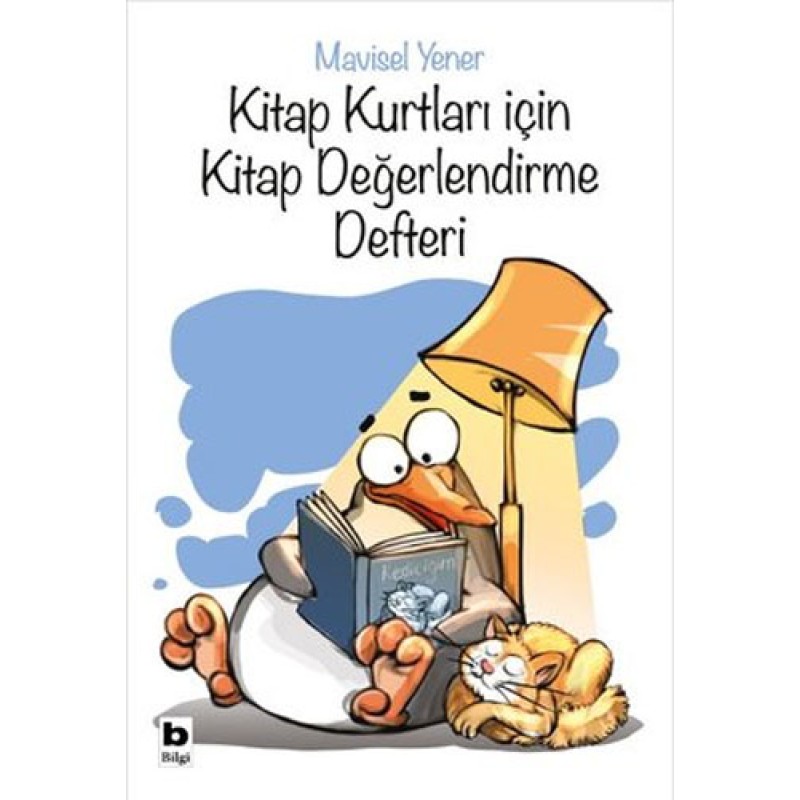 Kitap Kurtları İçin Kitap Değerlendirme Defteri Kitap Kurtları İçin Kitap Değerlendirme Defteri