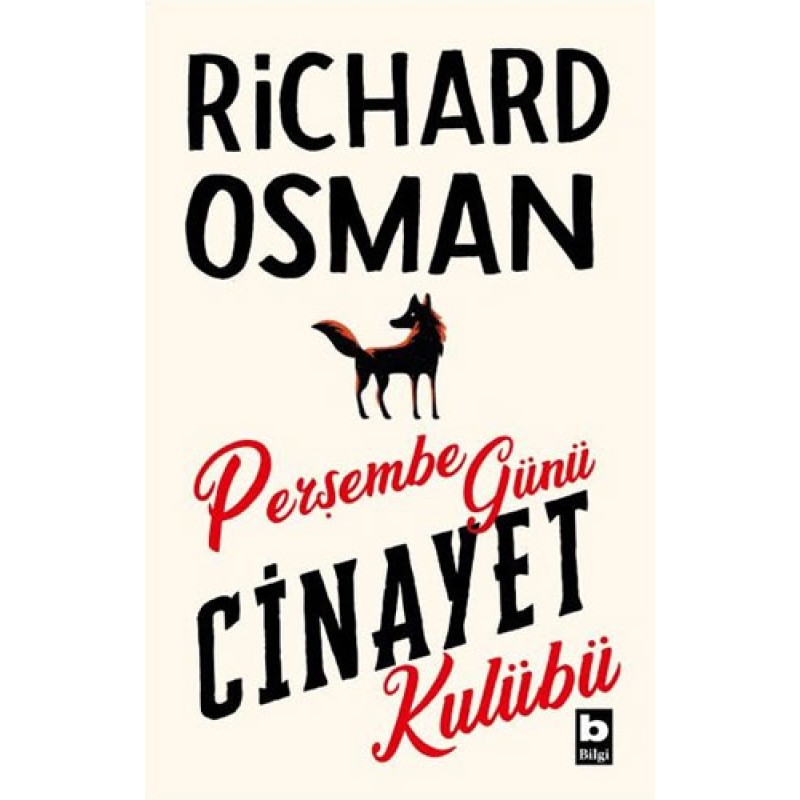Perşembe Günü Cinayet Kulübü Perşembe Günü Cinayet Kulübü
