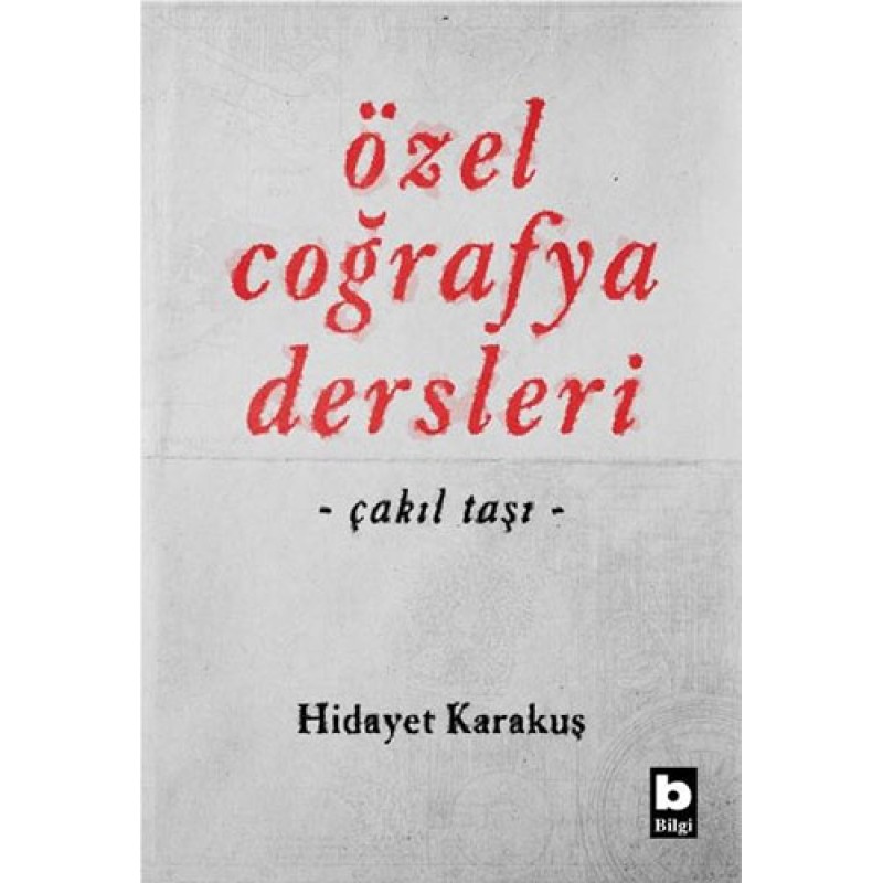 Özel Coğrafya Dersleri-Çakıl Taşı Özel Coğrafya Dersleri-Çakıl Taşı