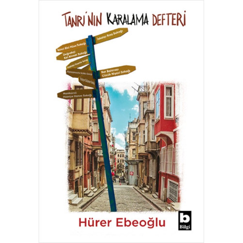 Tanrı'nın Karalama Defteri