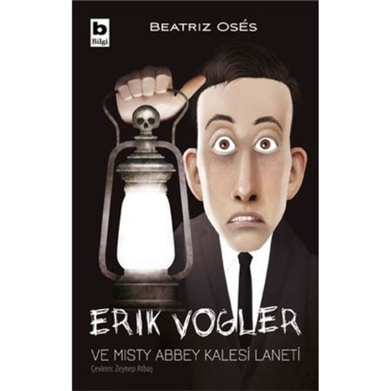 Erik Vogler ve Misty Abbey Kalesi Laneti Erik Vogler ve Misty Abbey Kalesi Laneti
