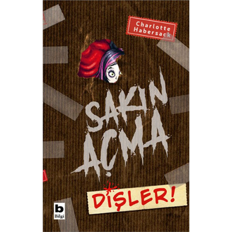 Sakın Açma Dişler! Sakın Açma Dişler!