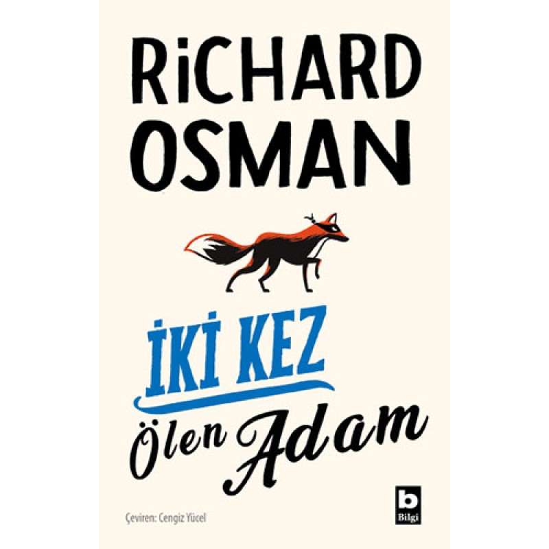 İki Kez Ölen Adam İki Kez Ölen Adam